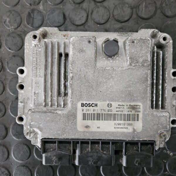CENTRALITA MOTOR UCE RENAULT SCENIC II (JM) [8200391966]