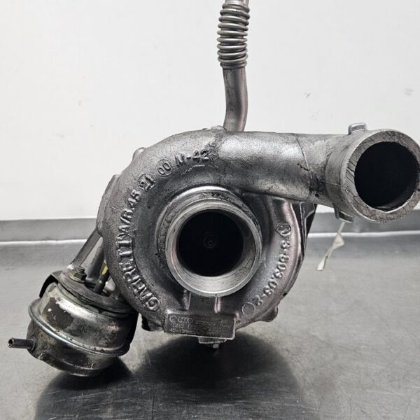 TURBOCOMPRESOR AUDI A6 AVANT (4B5) [GT252V]