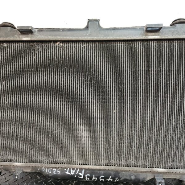 RADIADOR AGUA FIAT SEDICI (189) [CZ42200097110S]