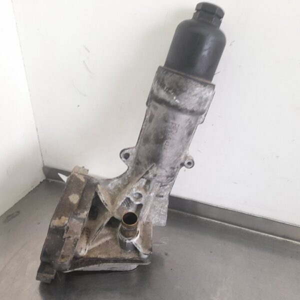 ENFRIADOR ACEITE MOTOR MERCEDES-BENZ CLK (BM 209) COUPE [A2711800610]