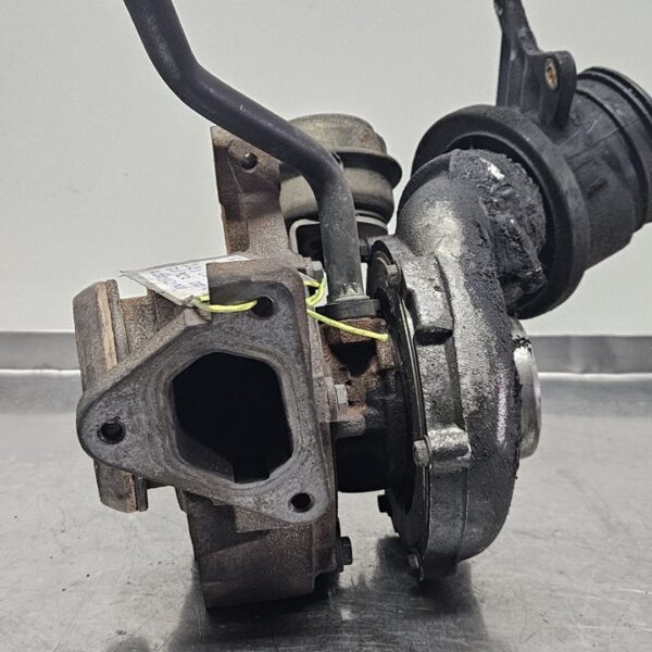 TURBOCOMPRESOR MERCEDES-BENZ CLASE 124 (BM 124) BERLINA [0030963299]