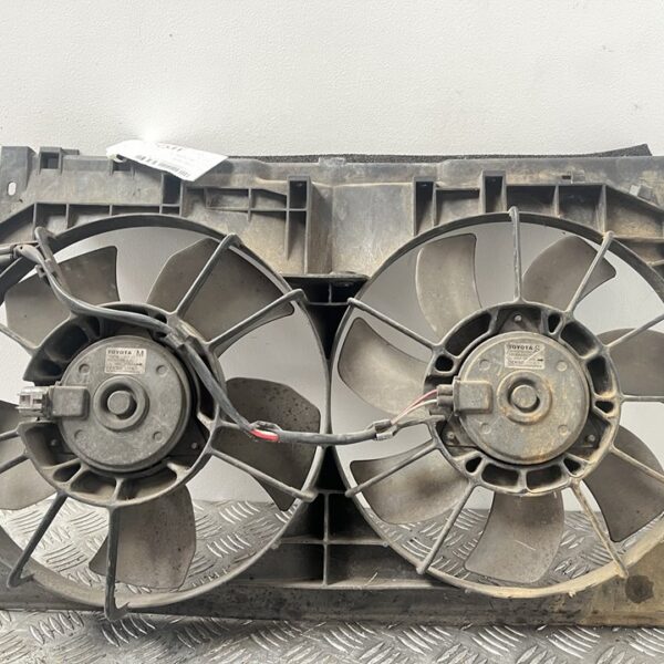 ELECTROVENTILADOR TOYOTA COROLLA VERSO (R1) [163630G050]