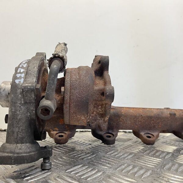 TURBOCOMPRESOR PEUGEOT 206 [54359710009]