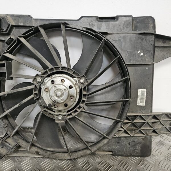 ELECTROVENTILADOR RENAULT SCENIC II (JM) [8200680824]