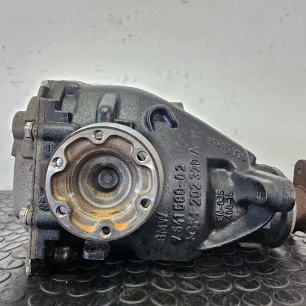 DIFERENCIAL TRASERO BMW SERIE 1 BERLINA (E81/E87) [759885501]