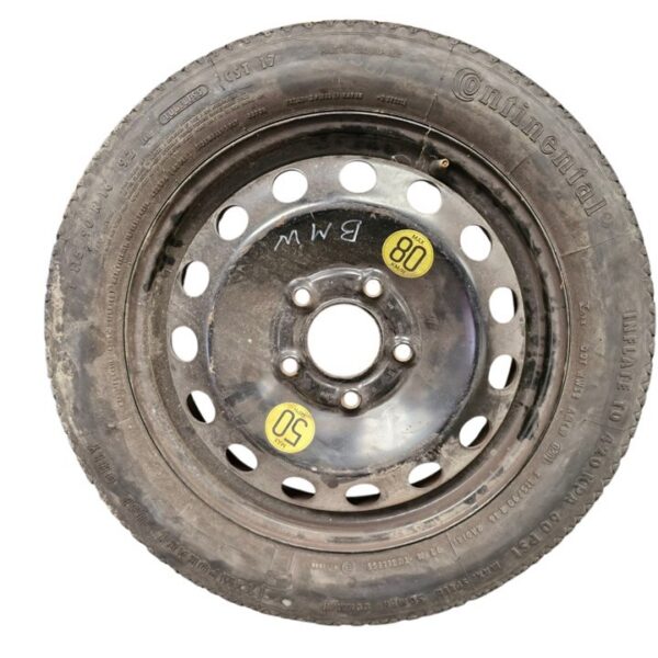 NEUMATICO REPUESTO BMW SERIE 3 BERLINA (E46) [6750006]