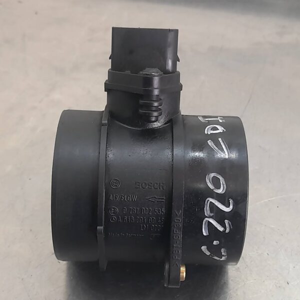 CAUDALIMETRO MERCEDES-BENZ CLASE C (BM 203) SPORTCOUPE [0281002535]