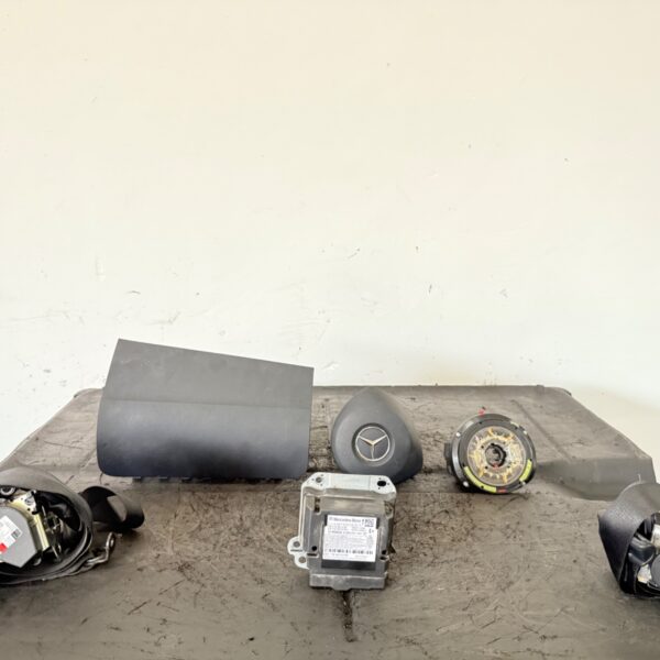 KIT AIRBAG MERCEDES-BENZ VITO BASIC-KOMBI (639) [A4479000900]