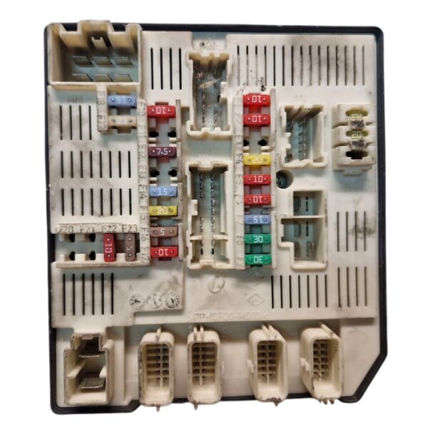 CAJA RELES / FUSIBLES RENAULT LAGUNA II (BG0) [284B60012R]
