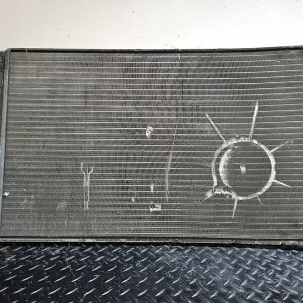 RADIADOR AGUA SEAT LEON (1P1) [1K0121253AA]