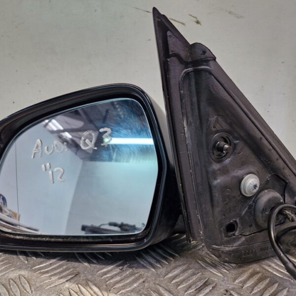 RETROVISOR IZQUIERDO AUDI Q3 (8UB) [8U1857409D]