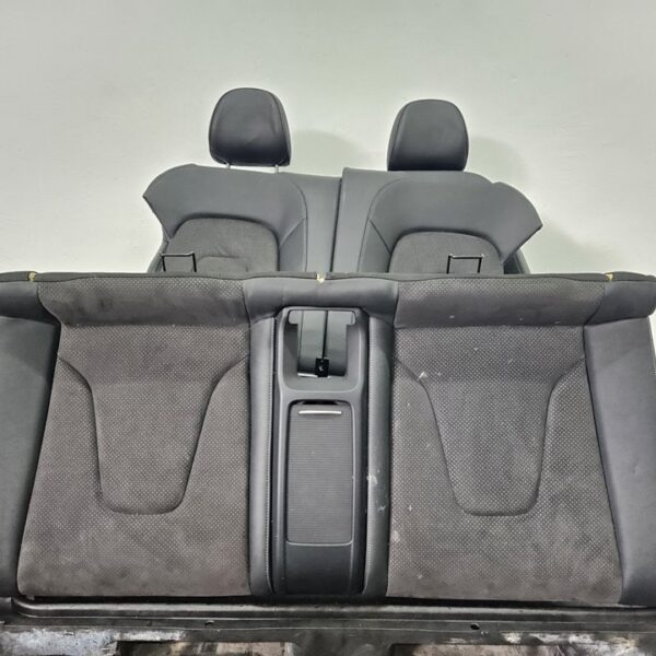 JUEGO ASIENTOS COMPLETO AUDI A5 CABRIOLET (8F7) [8T0881106Q]