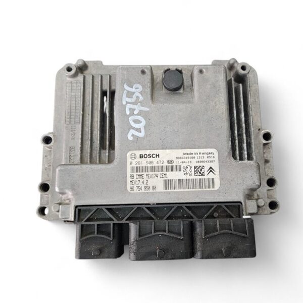 CENTRALITA MOTOR UCE PEUGEOT 207 [9675495080]