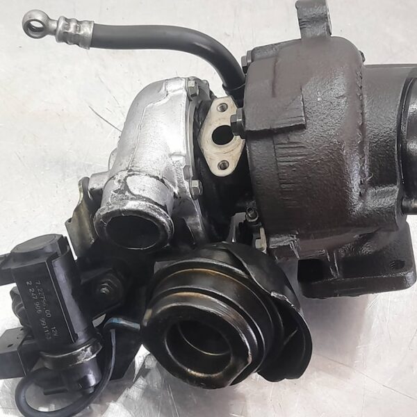 TURBOCOMPRESOR BMW SERIE 3 BERLINA (E46) [2247297G]
