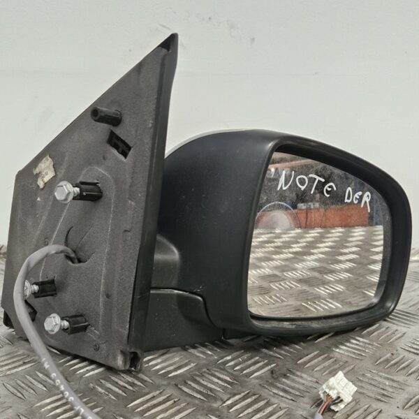 RETROVISOR DERECHO NISSAN NOTE (E11E) [0205021]
