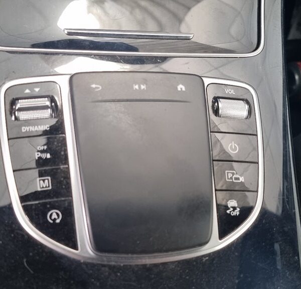 MANDO MULTIFUNCION MERCEDES-BENZ CLASE GLC (BM 253) [A2539002407]