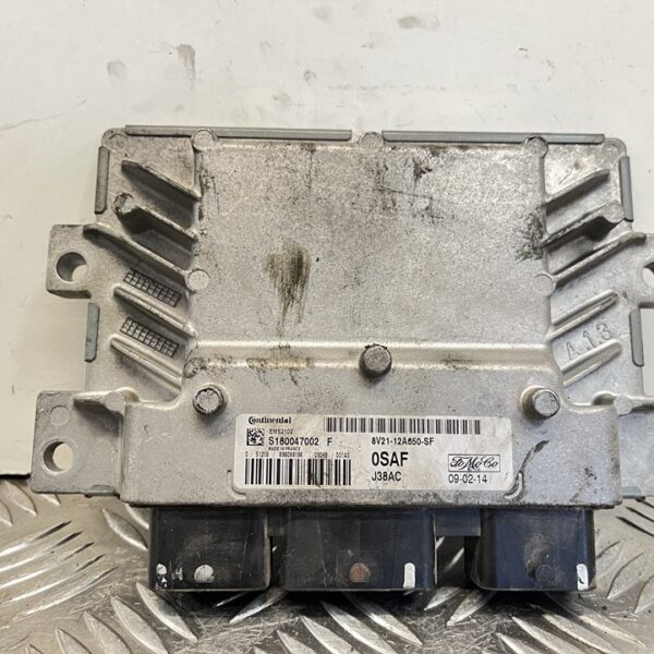 CENTRALITA MOTOR UCE FORD FIESTA (CB1) [8V2112A650SF]