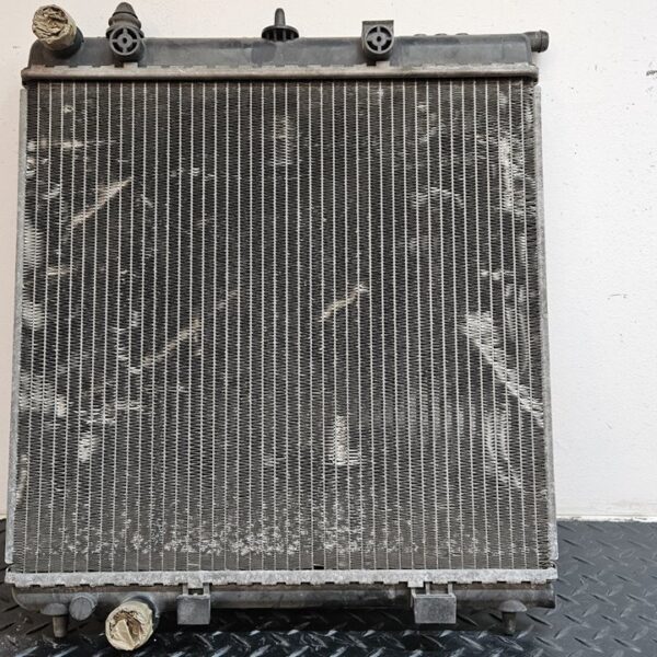 RADIADOR AGUA CITROEN C3 [9638520580]