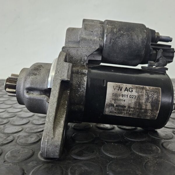 MOTOR ARRANQUE SKODA YETI (5L)(2009) [0AH911023A]