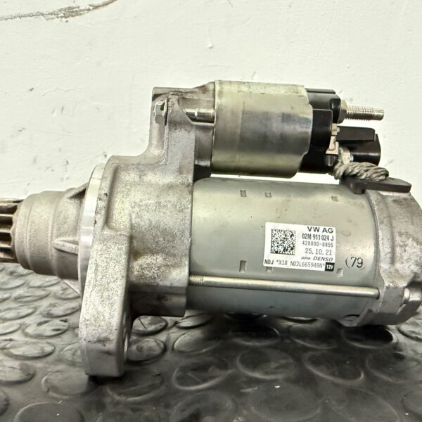 MOTOR ARRANQUE SEAT ATECA (KHP) [02M911024J]