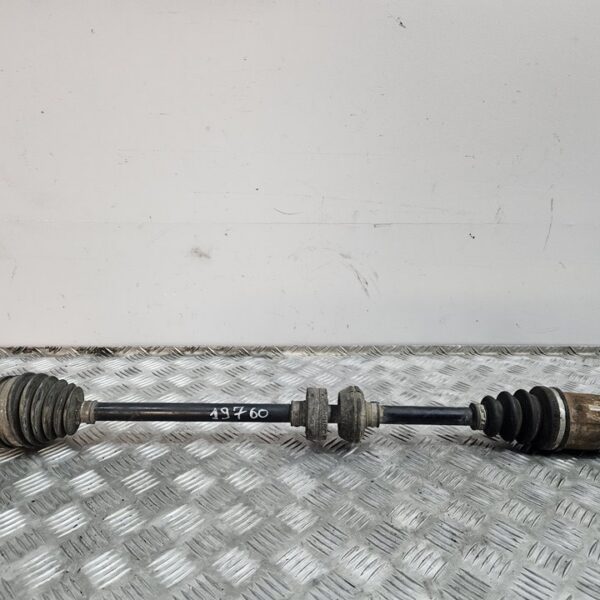 TRANSMISION DELANTERA DERECHA HONDA CIVIC BERLINA 3 PUERTAS (EP) [D16V1]