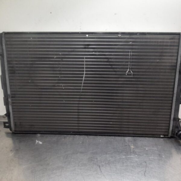 RADIADOR AGUA SKODA OCTAVIA BERLINA (1Z3) [1K0121253AA]