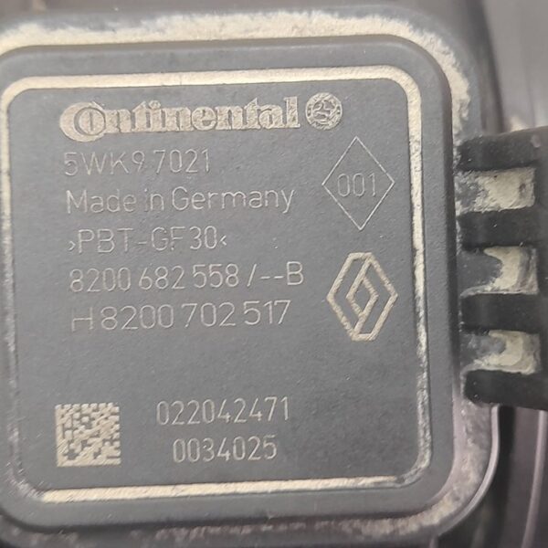 CAUDALIMETRO DACIA LOGAN MCV II FAMILIAR [8200682558B]