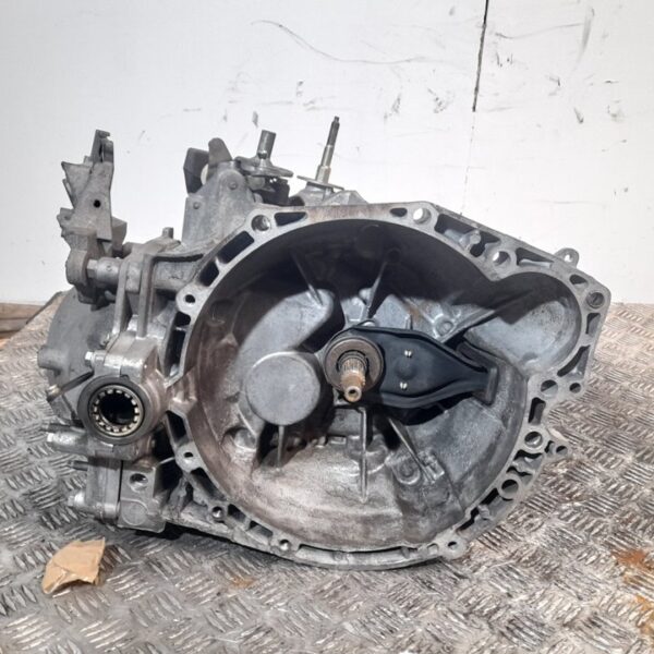 CAJA CAMBIOS CITROEN C4 BERLINA [20MB16]