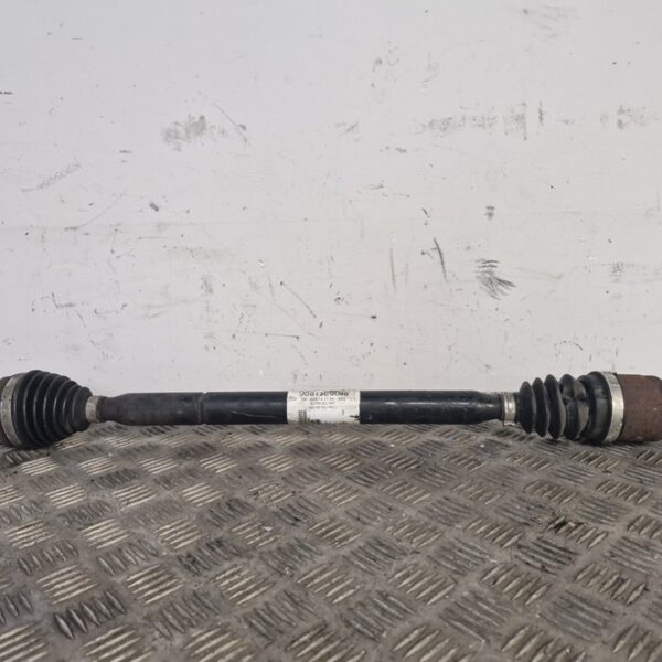 TRANSMISION DELANTERA DERECHA CITROEN C3 [9801388680]