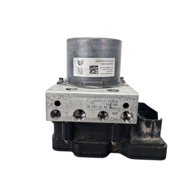 ABS PEUGEOT PARTNER FURGÓN [9814554480]