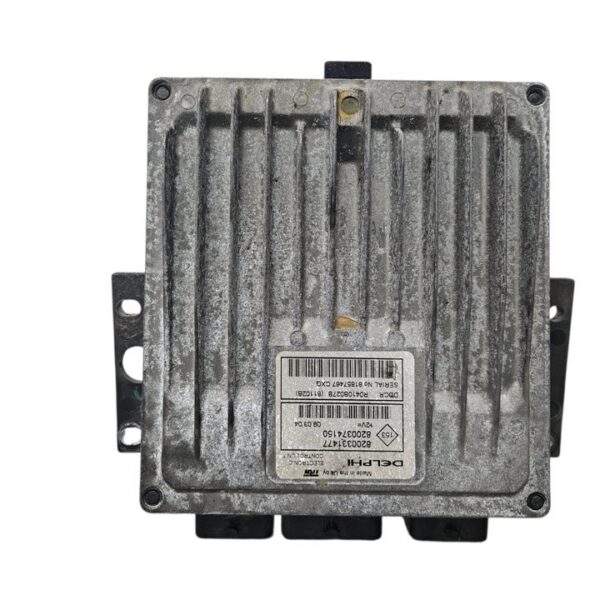 CENTRALITA MOTOR UCE RENAULT CLIO II FASE II (B/CB0) [8200331477]