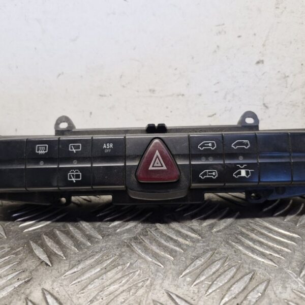 MANDO CLIMATIZADOR MERCEDES-BENZ VITO KOMBI (639) [6395453507]