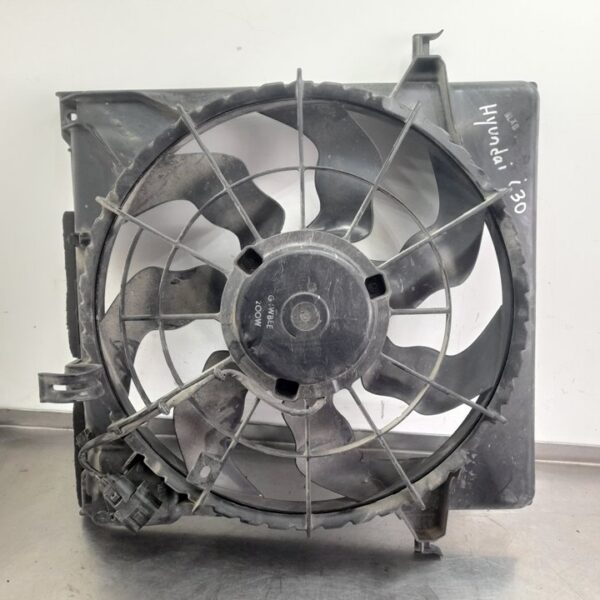 ELECTROVENTILADOR HYUNDAI I30 (FD) [GF17M21]