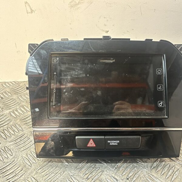 SISTEMA AUDIO / RADIO CD SUZUKI VITARA (LY) [3992054P18]
