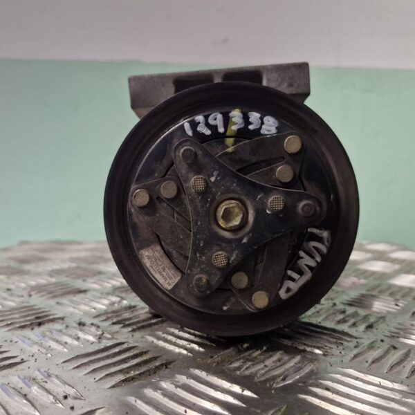 COMPRESOR AIRE ACONDICIONADO FIAT II PUNTO (188) BERLINA [592475900]