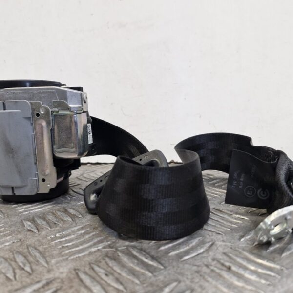 CINTURON SEGURIDAD TRASERO DERECHO AUDI A5 COUPE (8T) [615975900]