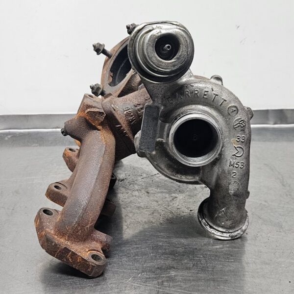 TURBOCOMPRESOR OPEL ZAFIRA A [24461825]