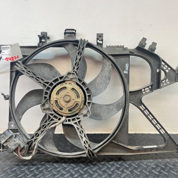 ELECTROVENTILADOR OPEL CORSA C [13106033]