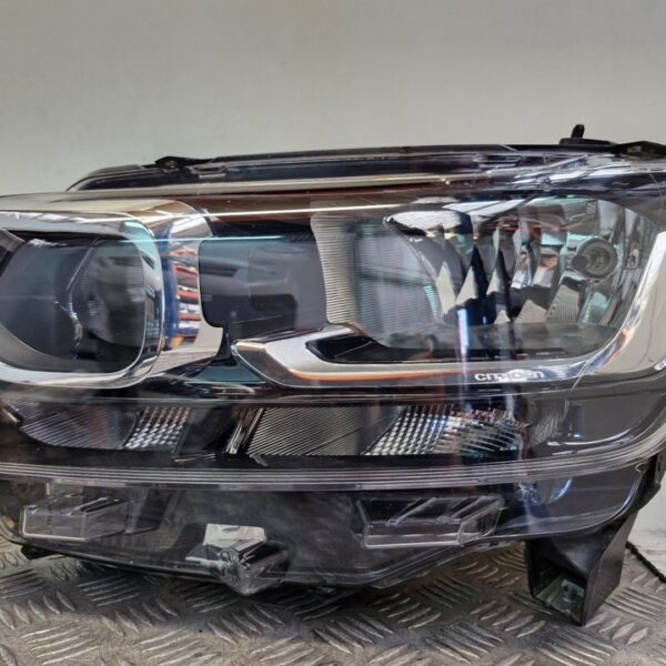 FARO IZQUIERDO CITROEN BERLINGO FURGÓN [9816824880]