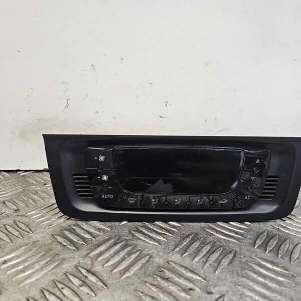 MANDO CLIMATIZADOR SEAT IBIZA SC (6J1) [6J0820043]