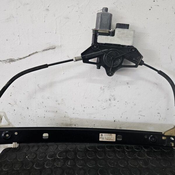 ELEVALUNAS TRASERO IZQUIERDO SKODA OCTAVIA COMBI (5E5) [5E0839461]