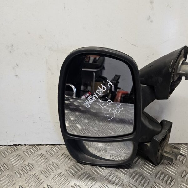 RETROVISOR IZQUIERDO NISSAN PRIMASTAR (X83) [010022]