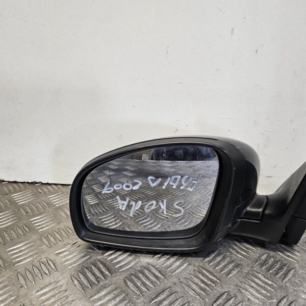 RETROVISOR IZQUIERDO SKODA FABIA (5J2) [5J0857933]