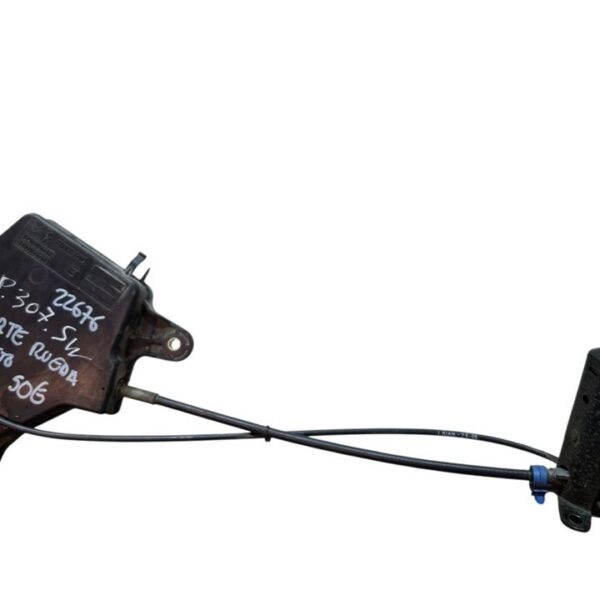 SOPORTE RUEDA REPUESTO PEUGEOT 307 BERLINA (S2) [9649104080]