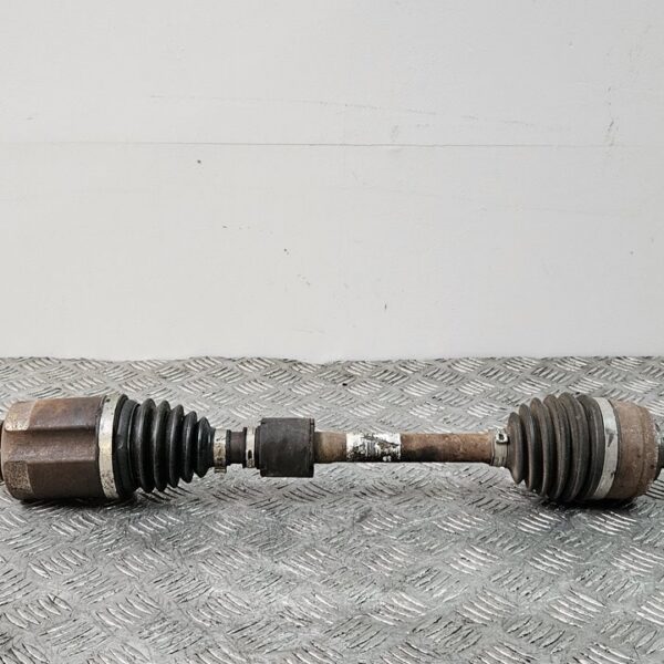 TRANSMISION DELANTERA IZQUIERDA DACIA DUSTER I [391011327R]