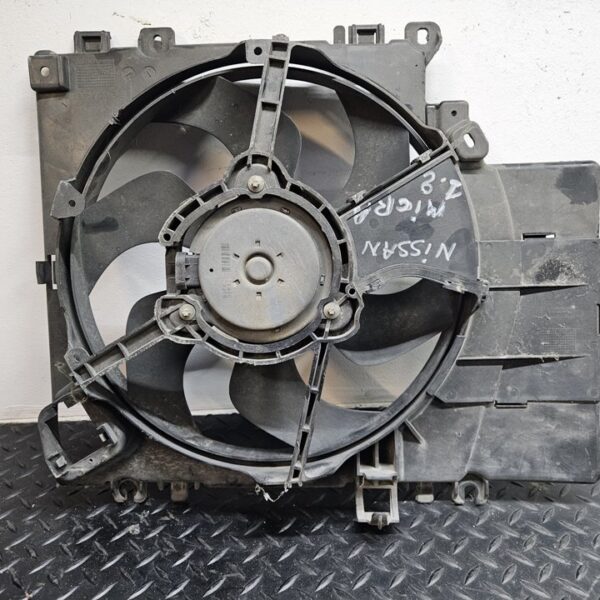ELECTROVENTILADOR NISSAN MICRA (K12E) [1831443000]