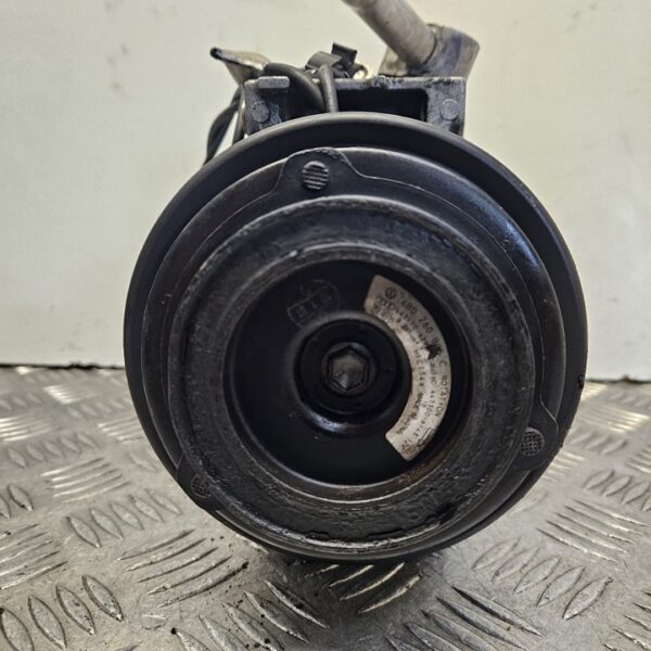 COMPRESOR AIRE ACONDICIONADO SKODA SUPERB (3U4) [4B0260805C]