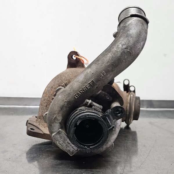 TURBOCOMPRESOR CITROEN C5 BERLINA [9640668680]