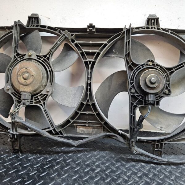ELECTROVENTILADOR NISSAN ALMERA (N16/E) [21400HSG00]
