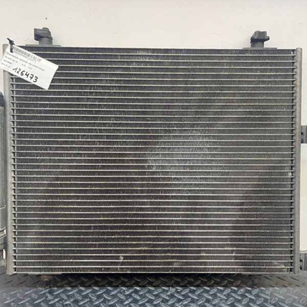 CONDENSADOR / RADIADOR AIRE ACONDICIONADO PEUGEOT 807 [1489398080]
